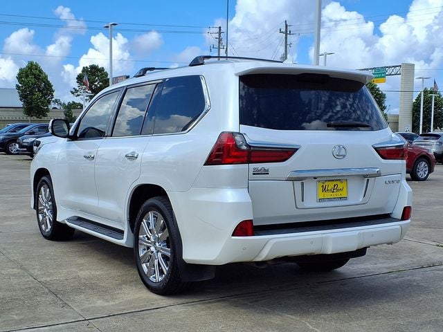 2018 Lexus LX 570