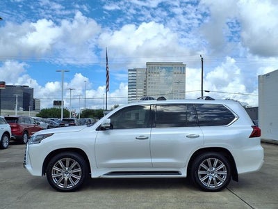 2018 Lexus LX 570