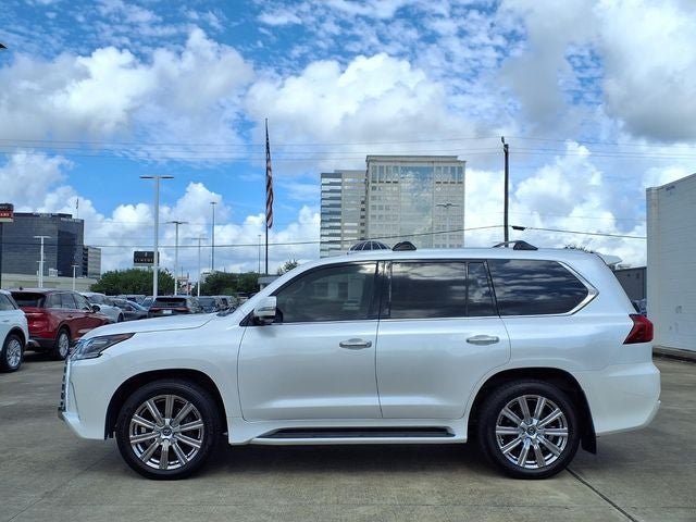 2018 Lexus LX 570