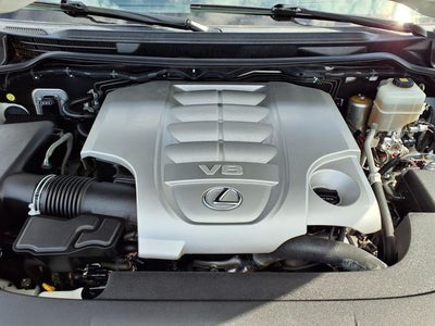 2018 Lexus LX 570