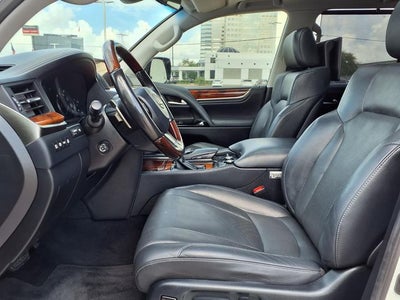 2018 Lexus LX 570