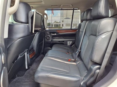 2018 Lexus LX 570