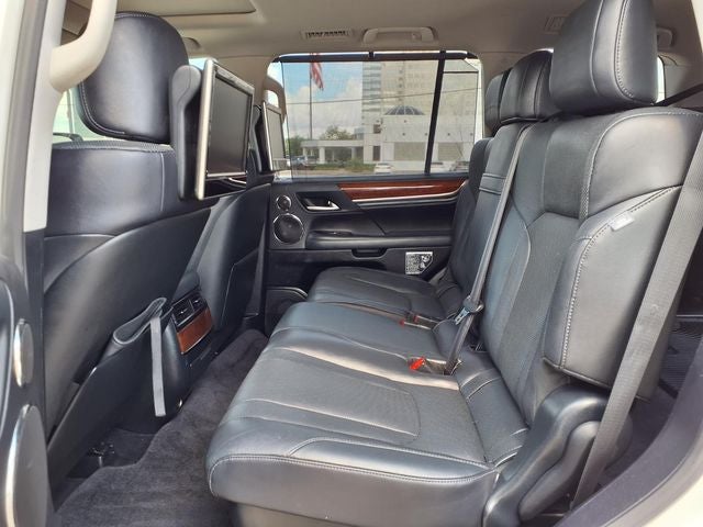 2018 Lexus LX 570