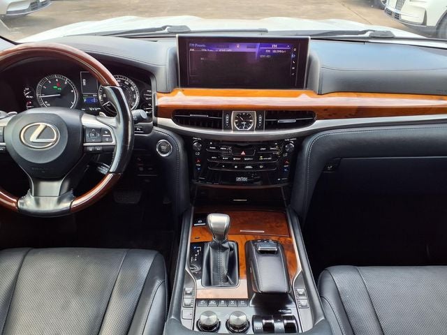 2018 Lexus LX 570