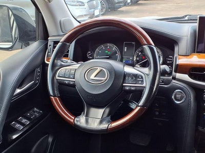 2018 Lexus LX 570