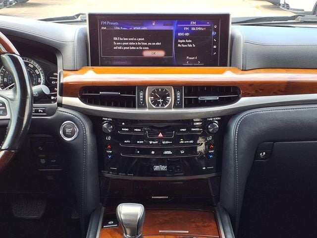 2018 Lexus LX 570