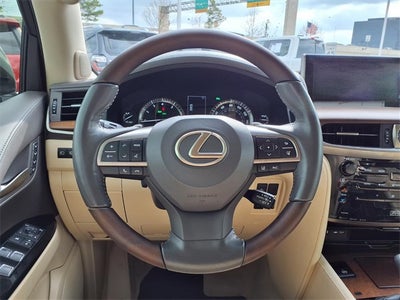 2018 Lexus LX 570