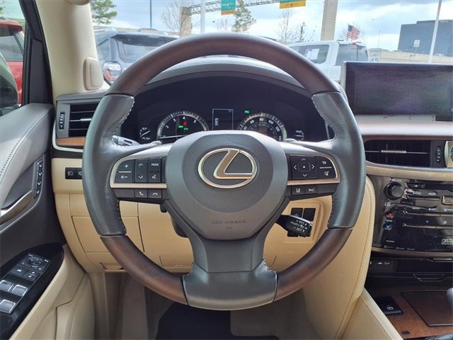 2018 Lexus LX 570