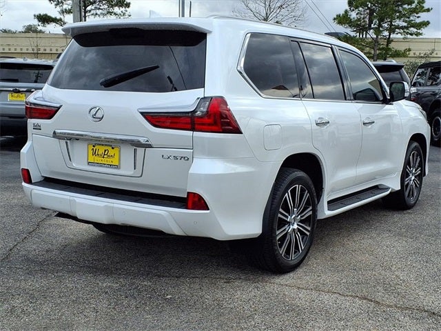 2018 Lexus LX 570
