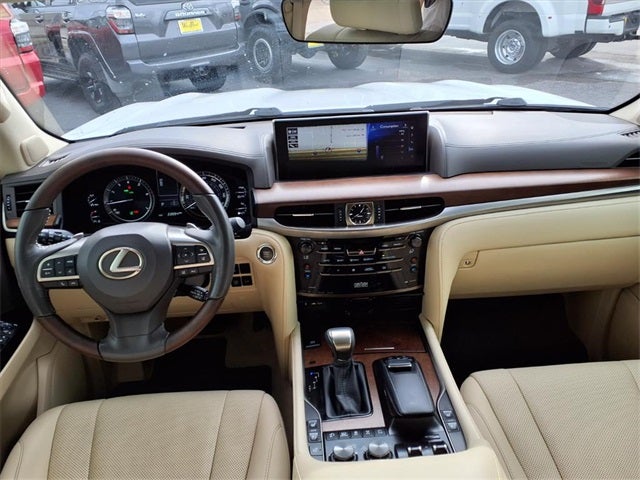 2018 Lexus LX 570