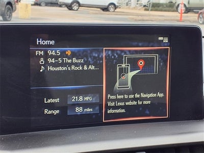 2021 Lexus NX 300 F Sport