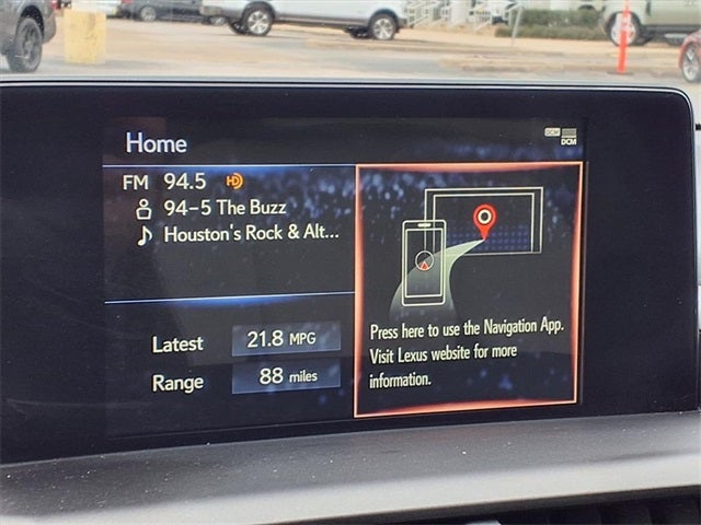 2021 Lexus NX 300 F Sport