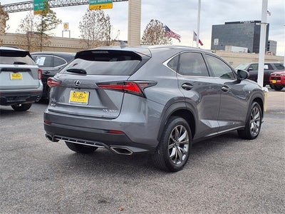 2021 Lexus NX 300 F Sport