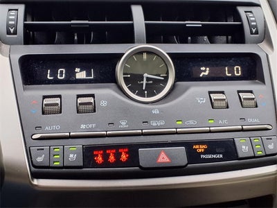 2021 Lexus NX 300 F Sport