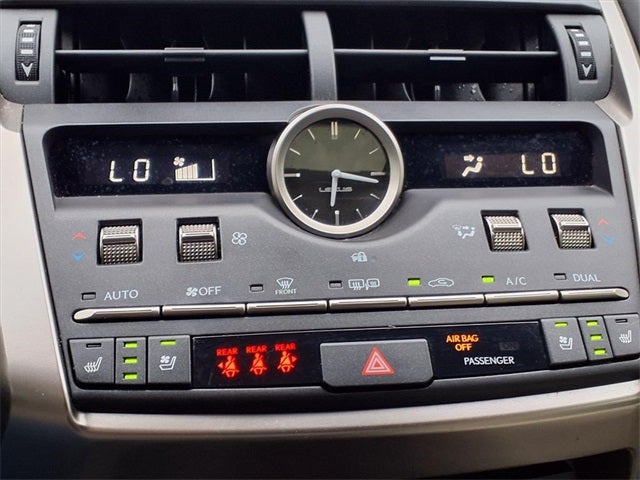 2021 Lexus NX 300 F Sport