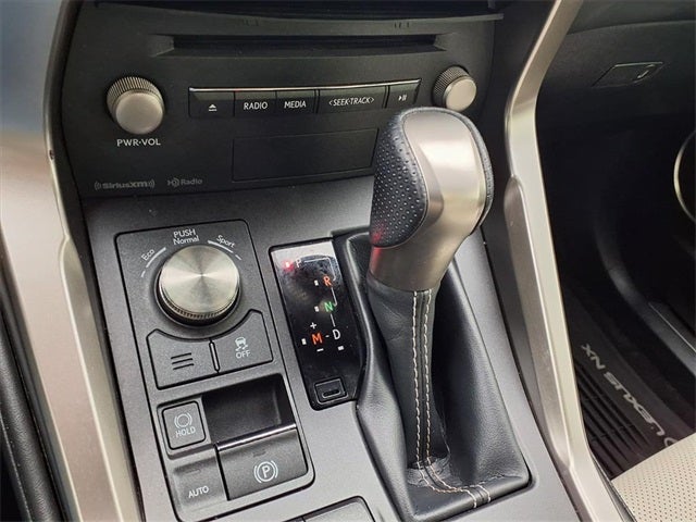 2021 Lexus NX 300 F Sport