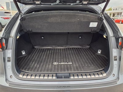 2021 Lexus NX 300 F Sport