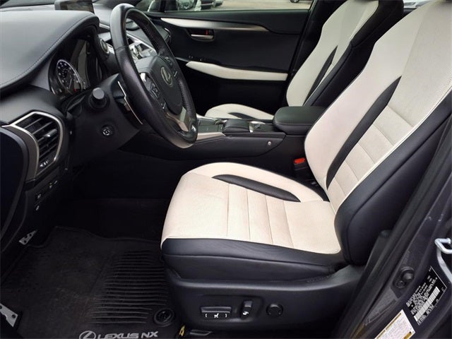 2021 Lexus NX 300 F Sport