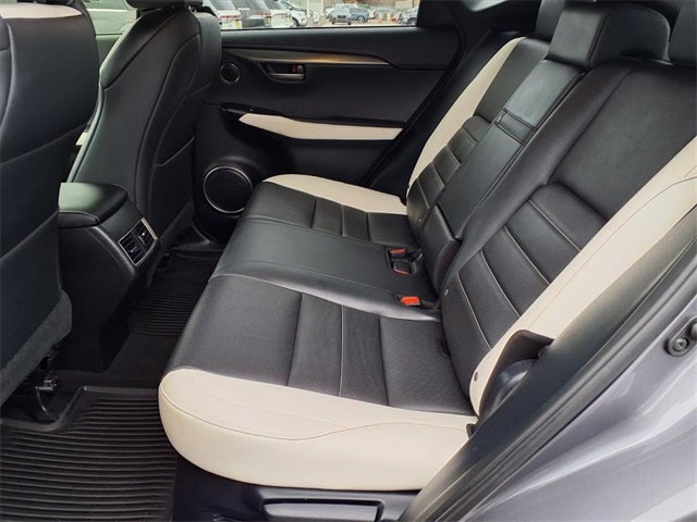 2021 Lexus NX 300 F Sport