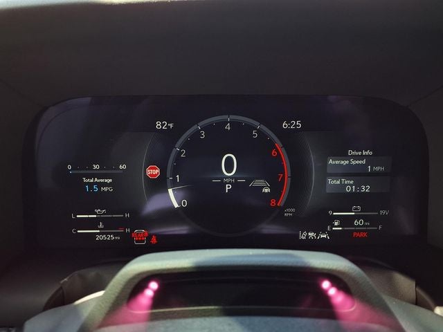 2024 Lexus GX 550 Overtrail+