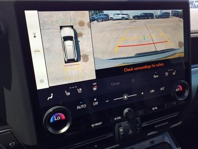 2024 Lexus GX 550 Overtrail+
