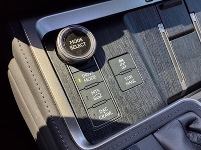 2024 Lexus GX 550 Overtrail+