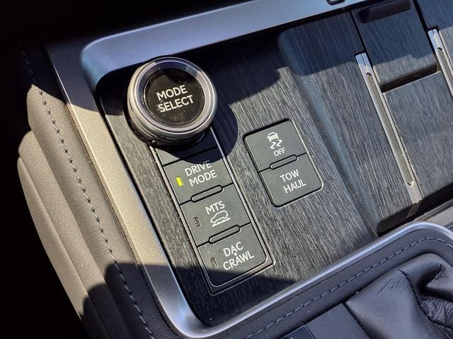 2024 Lexus GX 550 Overtrail+