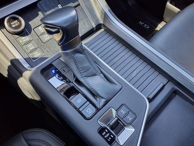 2024 Lexus GX 550 Overtrail+