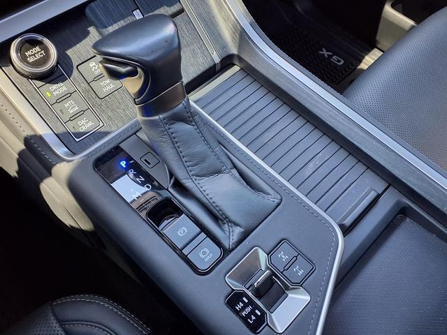 2024 Lexus GX 550 Overtrail+