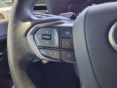 2024 Lexus GX 550 Overtrail+