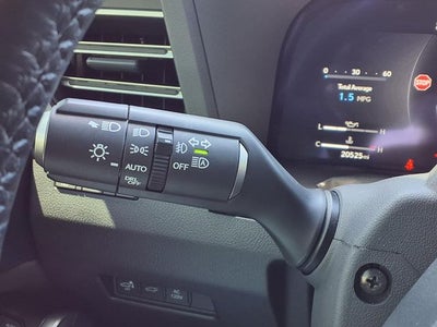 2024 Lexus GX 550 Overtrail+