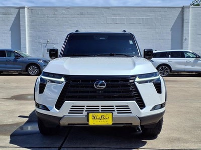 2024 Lexus GX 550 Overtrail+