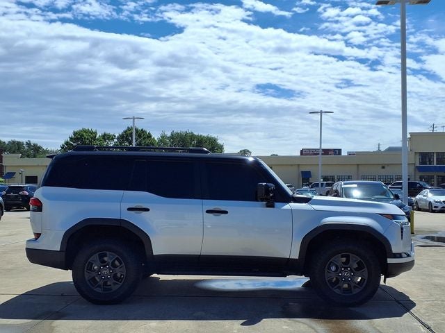 2024 Lexus GX 550 Overtrail+