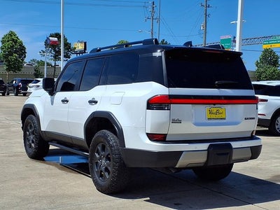 2024 Lexus GX 550 Overtrail+