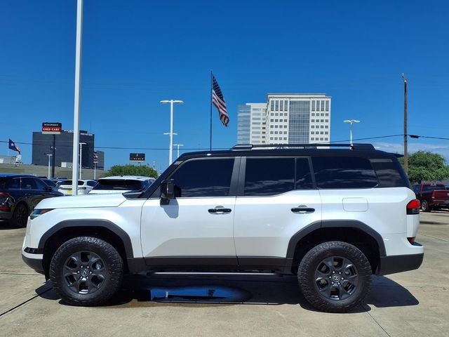 2024 Lexus GX 550 Overtrail+