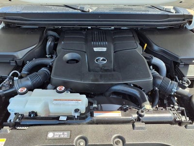 2024 Lexus GX 550 Overtrail+