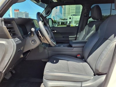 2024 Lexus GX 550 Overtrail+
