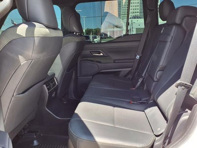 2024 Lexus GX 550 Overtrail+