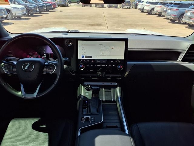2024 Lexus GX 550 Overtrail+