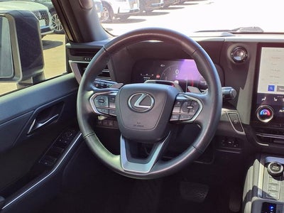 2024 Lexus GX 550 Overtrail+