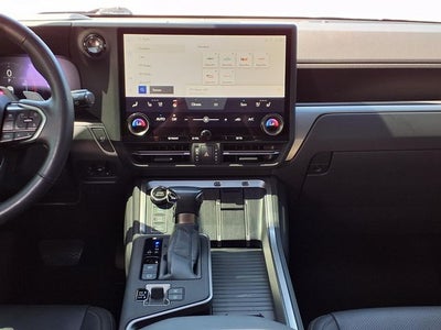 2024 Lexus GX 550 Overtrail+