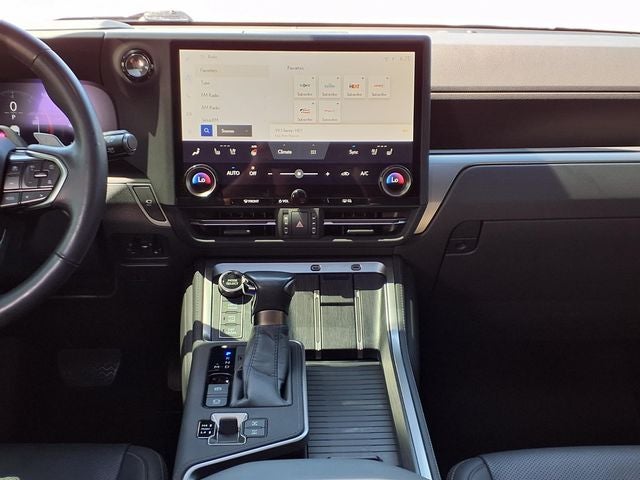 2024 Lexus GX 550 Overtrail+