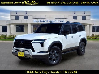 2024 Lexus GX 550 Overtrail+