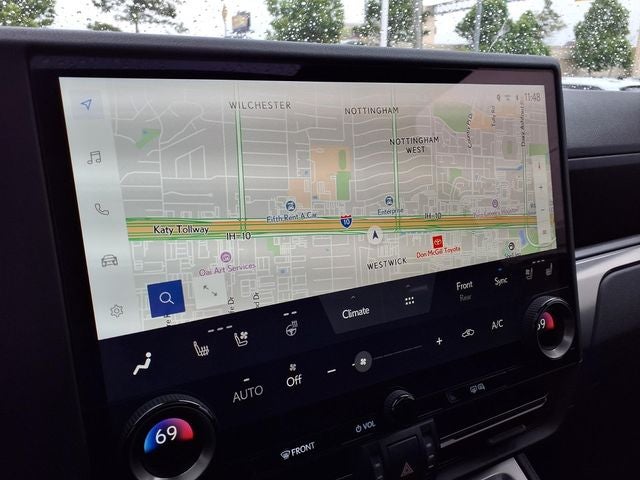 2026 Lexus GX 550 Luxury