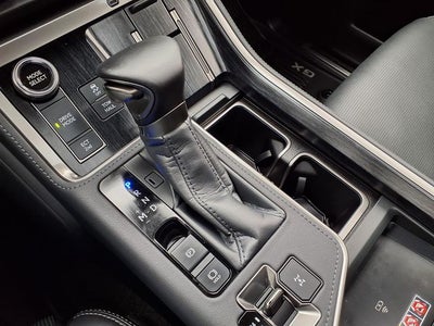 2026 Lexus GX 550 Luxury