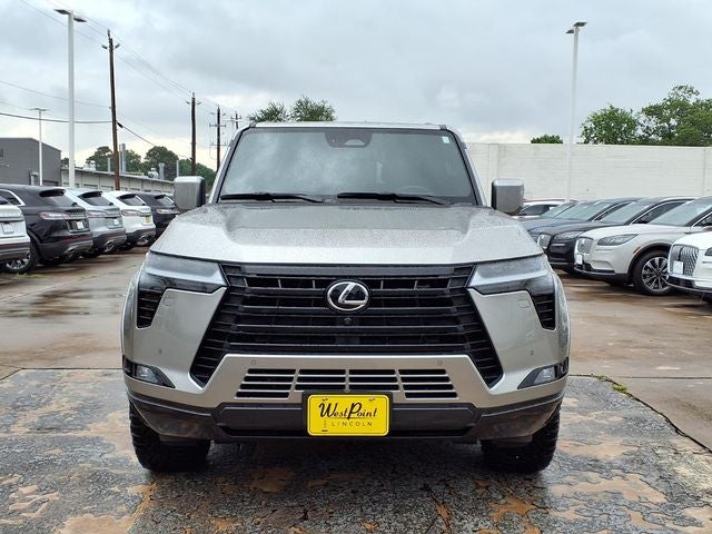 2026 Lexus GX 550 Luxury