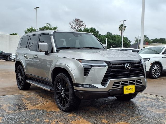 2026 Lexus GX 550 Luxury