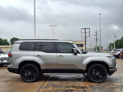 2026 Lexus GX 550 Luxury