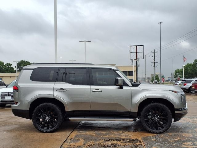2026 Lexus GX 550 Luxury