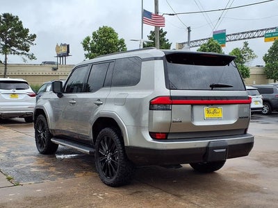 2026 Lexus GX 550 Luxury